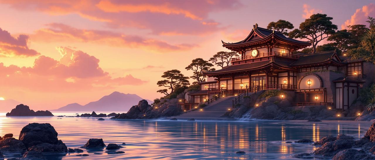 在线观看视频免费推荐电影《千与千寻》背景