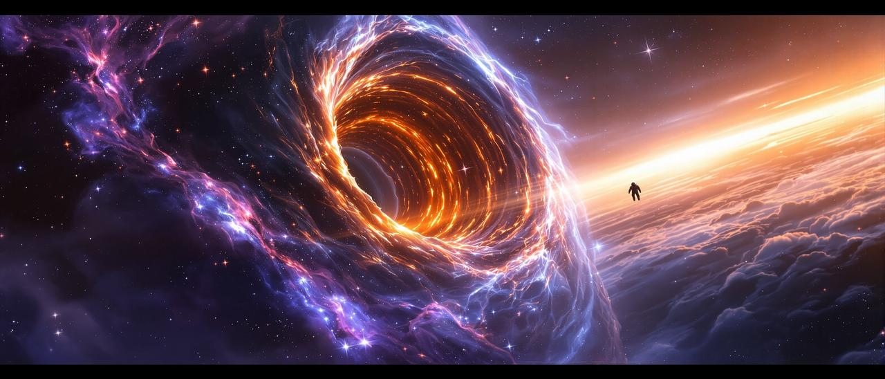 在线观看视频免费推荐电影《星际穿越》背景